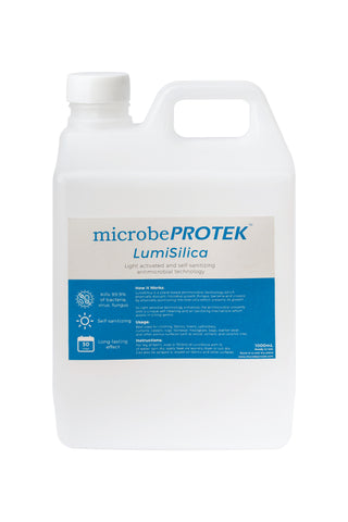 Lumisilica Disinfectant - Ready to Use