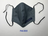 FM 005 Gen 2 Antimicrobial Face Mask - Pack of 3